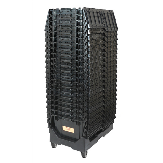 Business Moving Box Kit for 31-40 Employees